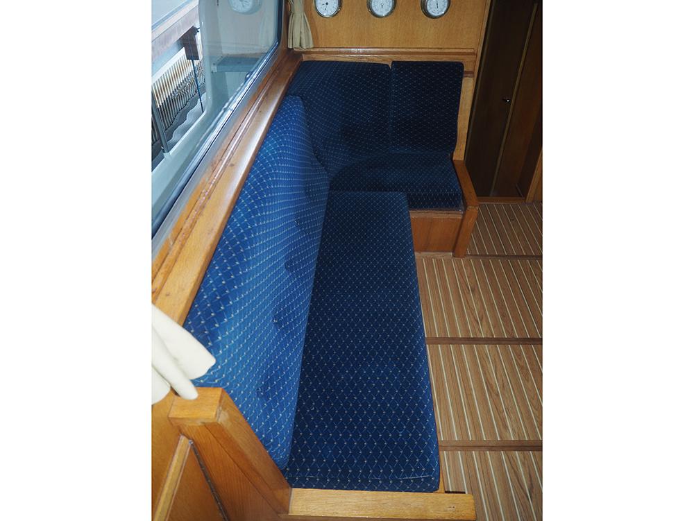 Stuurhuis, Accommodatie